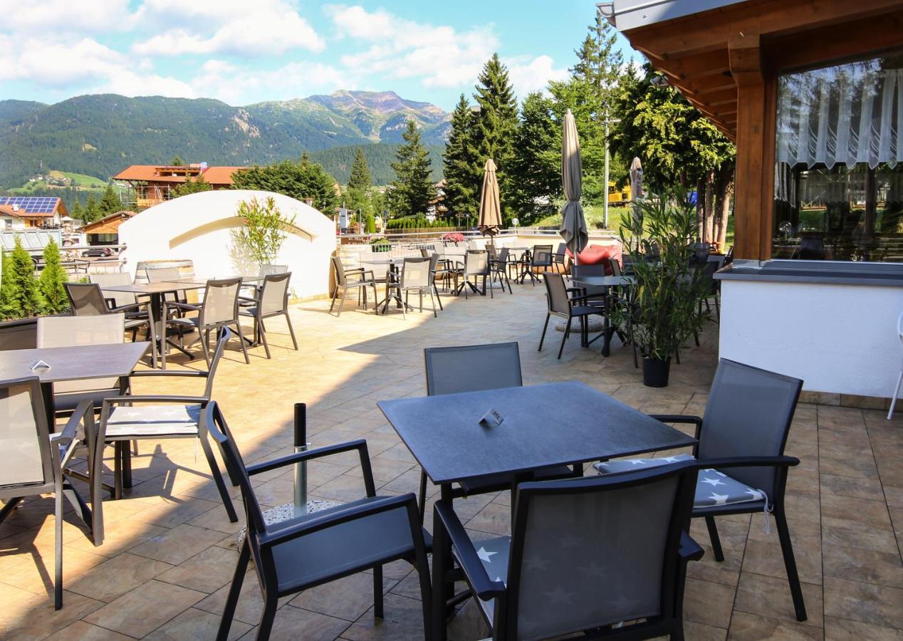 Laugen Cafe, Pizza, B&B San Felice  Екстер'єр фото